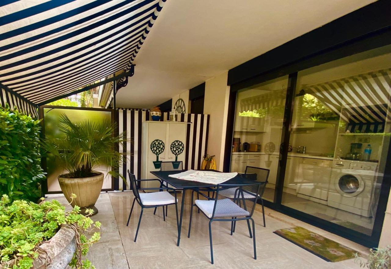 Un Coin De Paradis Cannes Exteriér fotografie
