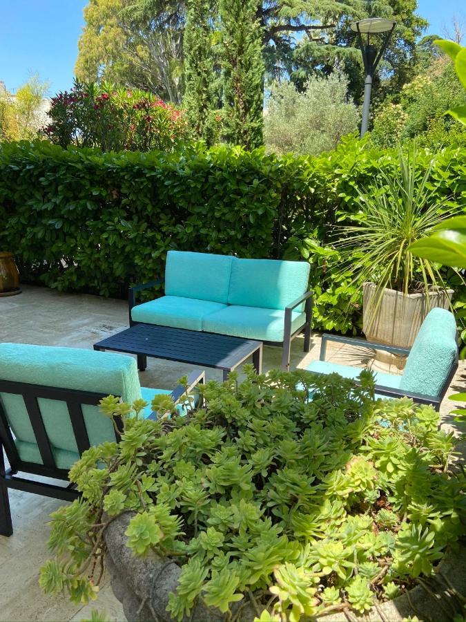 Un Coin De Paradis Cannes Exteriér fotografie