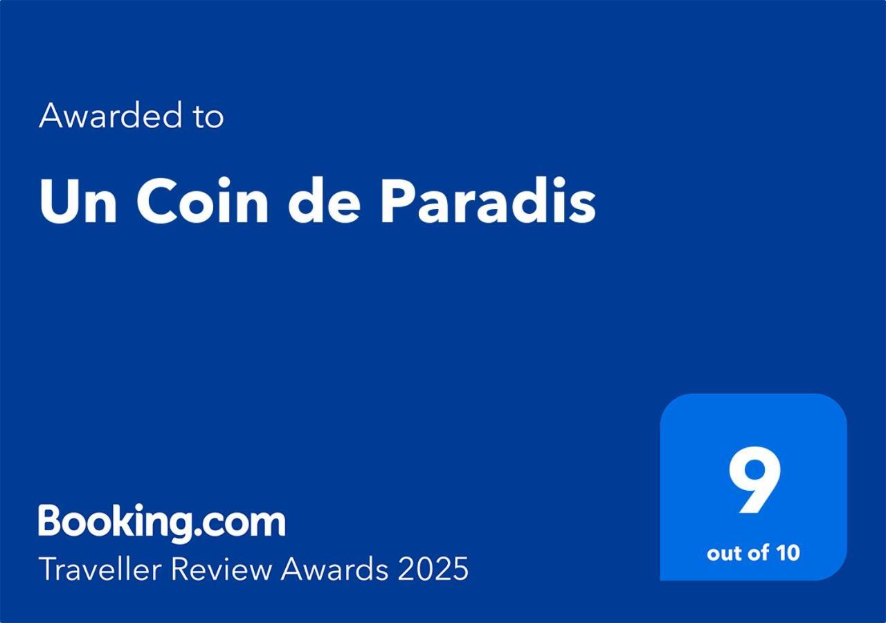 Un Coin De Paradis Cannes Exteriér fotografie