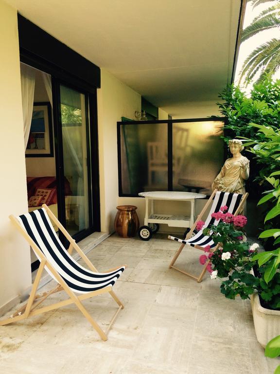 Un Coin De Paradis Cannes Exteriér fotografie