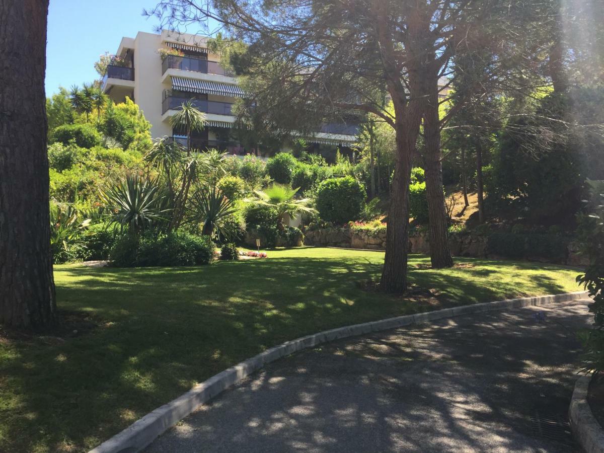 Un Coin De Paradis Cannes Exteriér fotografie